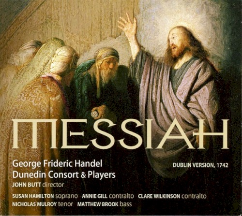 Messiah: Dublin Version, 1742