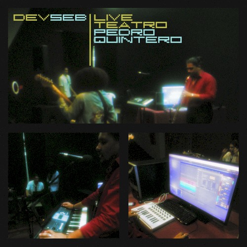 Live Teatro Pedro Quintero