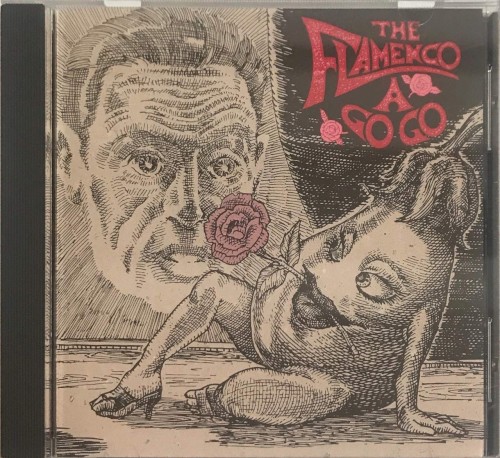 The Flamenco A Go Go