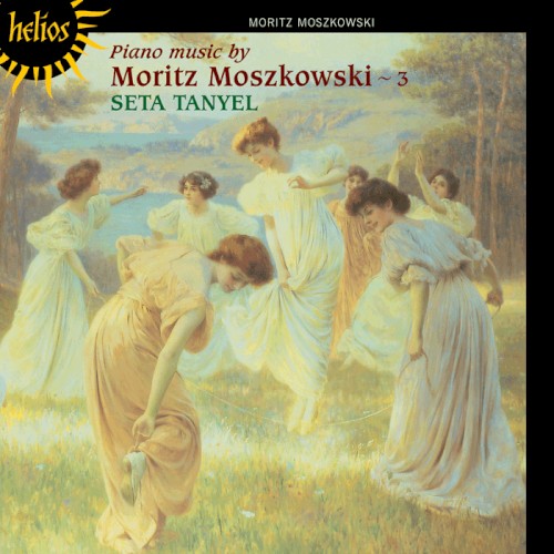 Piano Works, Volume III