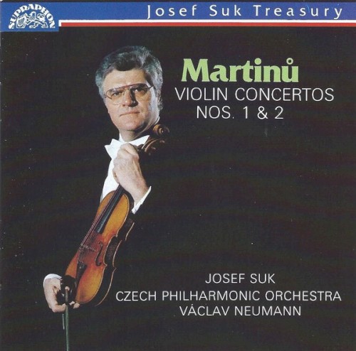 Violin Concertos nos. 1 & 2