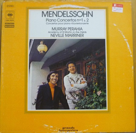 Piano Concertos nos. 1 & 2