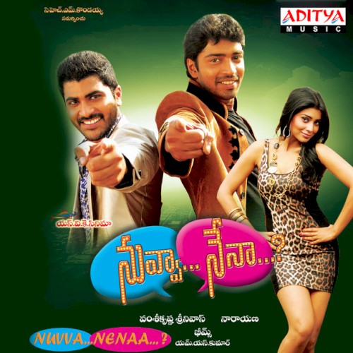 Nuvva Nenaa