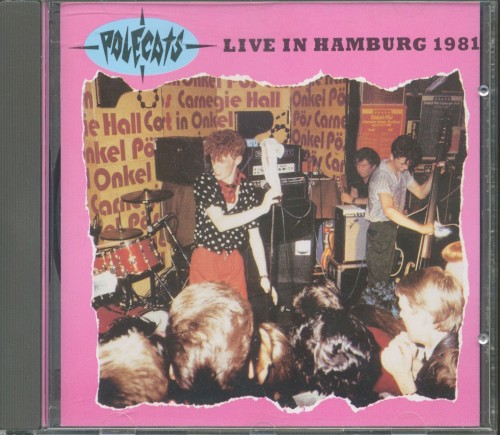 Live in Hamburg 1981