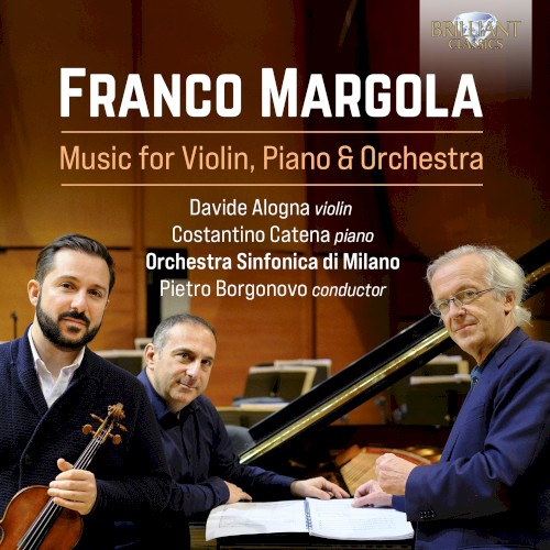 Music for Violin, Piano & Orchestra