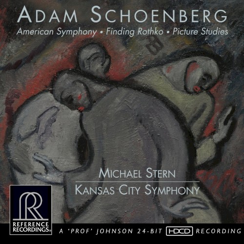 American Symphony / Finding Rothko / Picture Studies