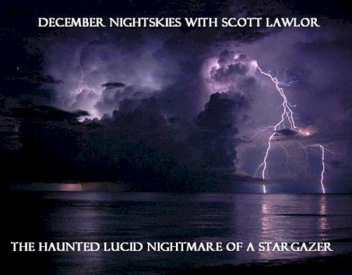 The Haunted Lucid Nightmare of a Stargazer