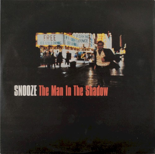 The Man in the Shadow