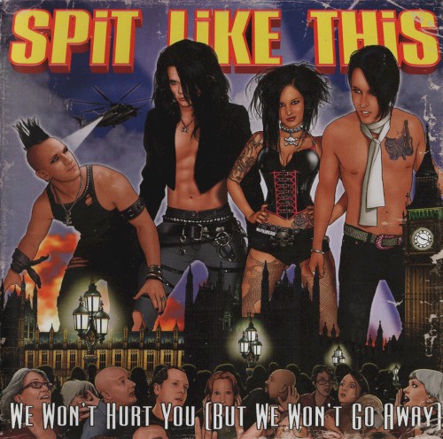 We Won't Hurt You (But We Won't Go Away)