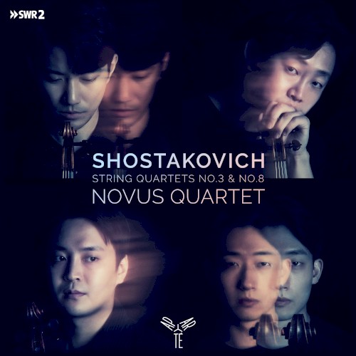 String Quartets no. 3 & no. 8