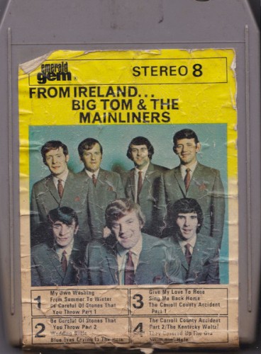 From Ireland