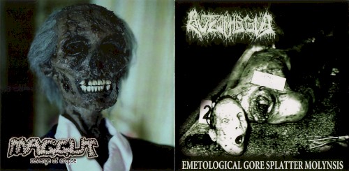 Revenge of Corpse / Emetological Gore Splatter Molynsis