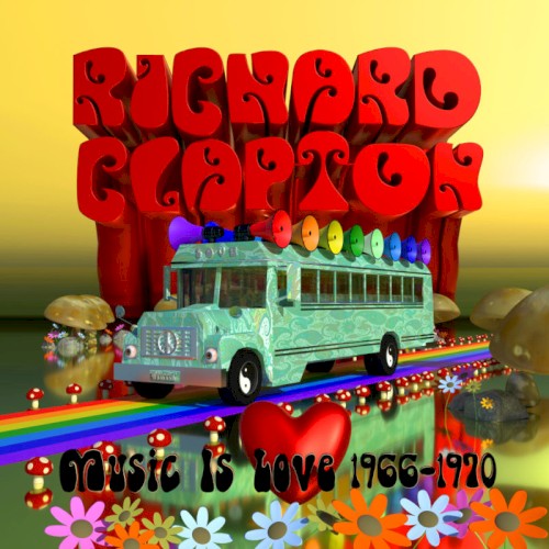 Music is Love (1966-1970)