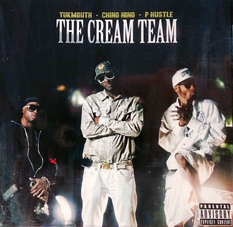 The Cream Team