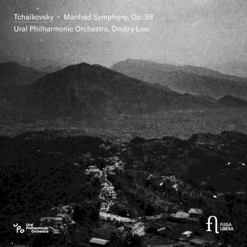 Manfred Symphony, op. 58
