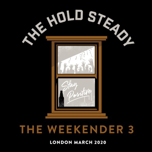 Live in London 3-8-20