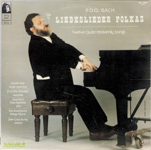 Liebeslieder Polkas