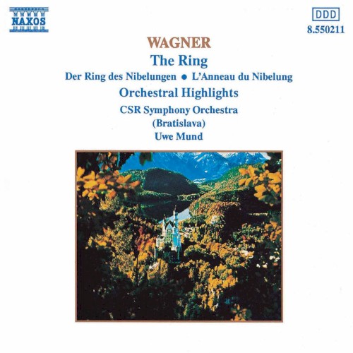 The Ring: Orchestral Highlights