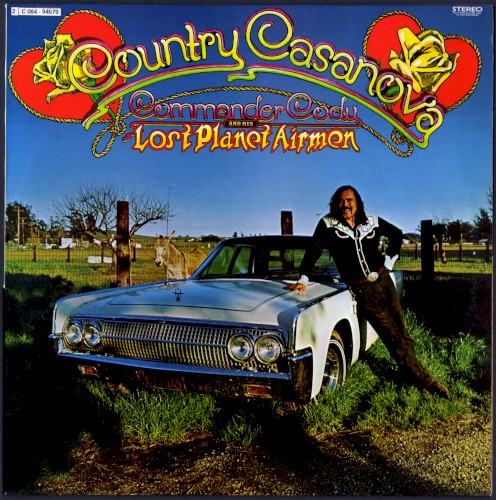 Country Casanova