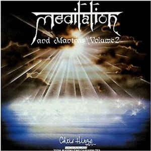 Meditation and Mantras, Volume 2