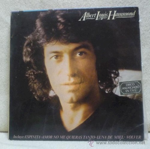 Albert Louis Hammond