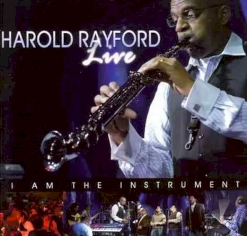 I Am the Instrument - Live
