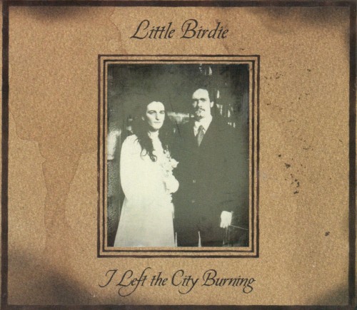 I Left the City Burning