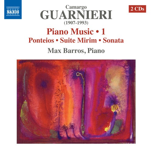 Piano Music 1: Ponteios / Suite Mirim / Sonata