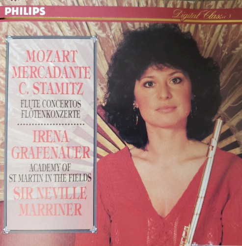Flute Concertos