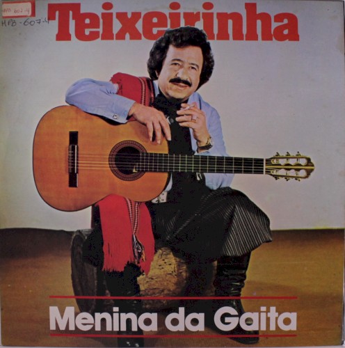 Menina da Gaita