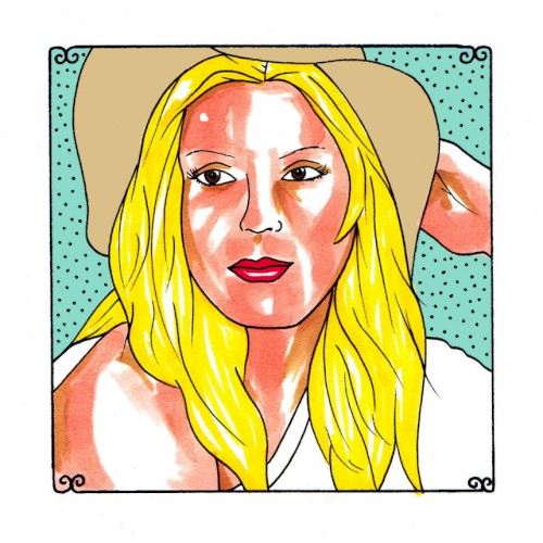 The Flurry and the Rush: Daytrotter Studio, Rock Island, IL, USA