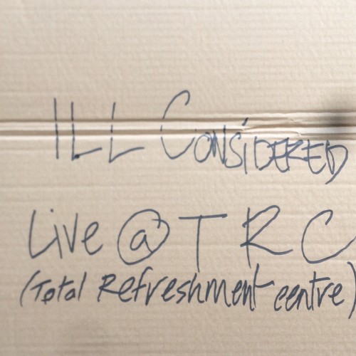 Live at Total Refreshment Centre
