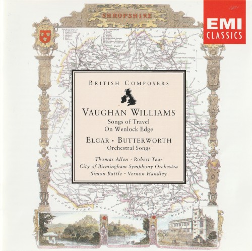 Songs of Travel / On Wenlock Edge / Orchestral Songs
