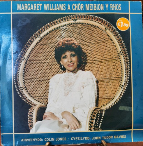 Margaret Williams a Chôr Meibion Y Rhos