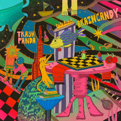BRAINCANDY