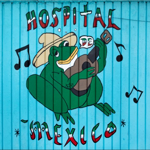 Hospital de México en vivo en RRD