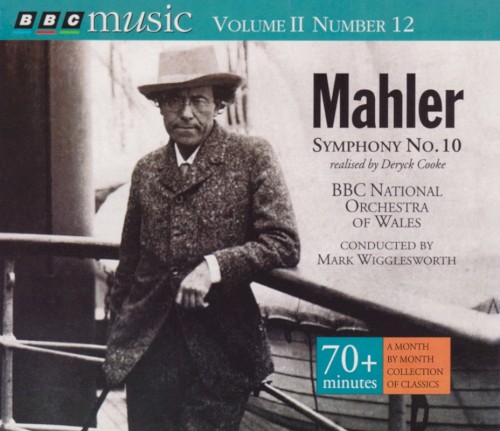 BBC Music, Volume 2, Number 12: Symphony no. 10