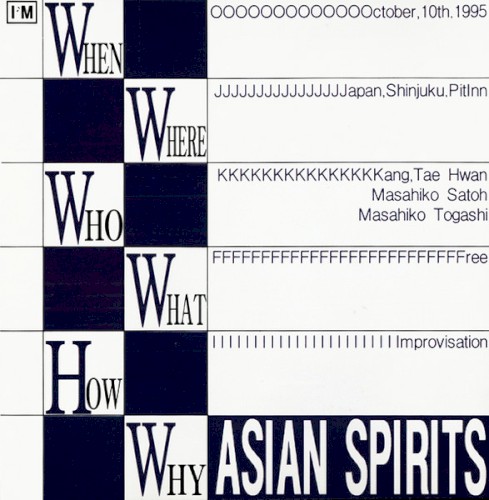 Asian Spirits