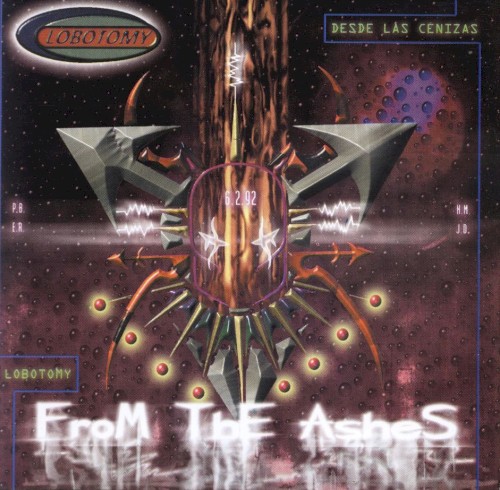 Desde las cenizas - From the Ashes