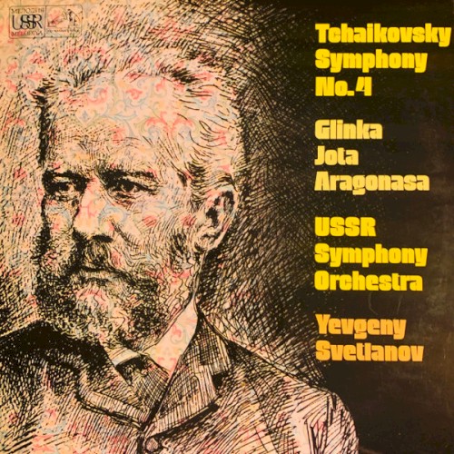 Symphony no. 4 / Jota Aragonesa