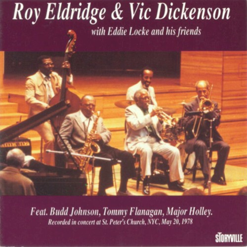 Recorded in Concert at St. Peter's Church