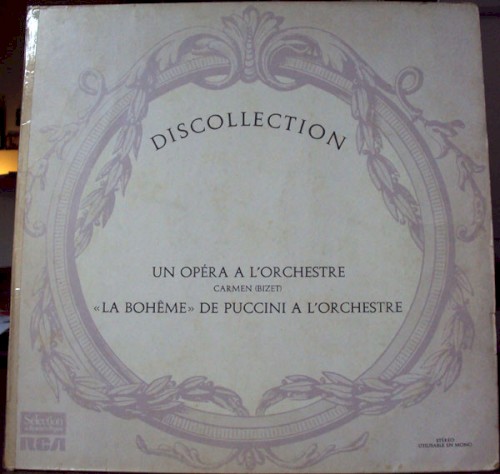 Un opéra à l'orchestre - La Bohême de Puccini à l'orchestre
