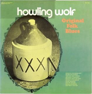 Original Folk Blues