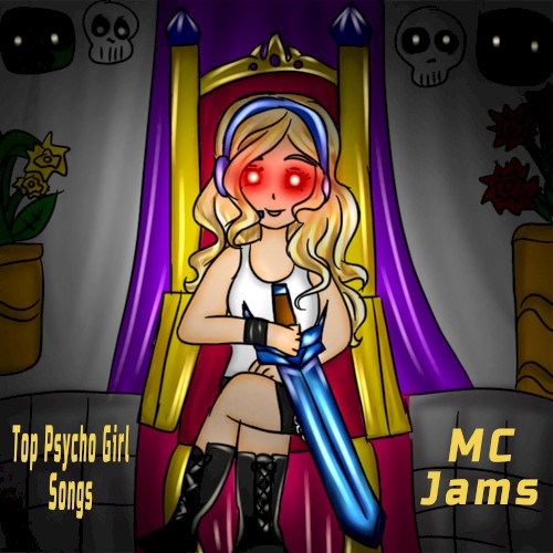 Top Psycho Girl Songs