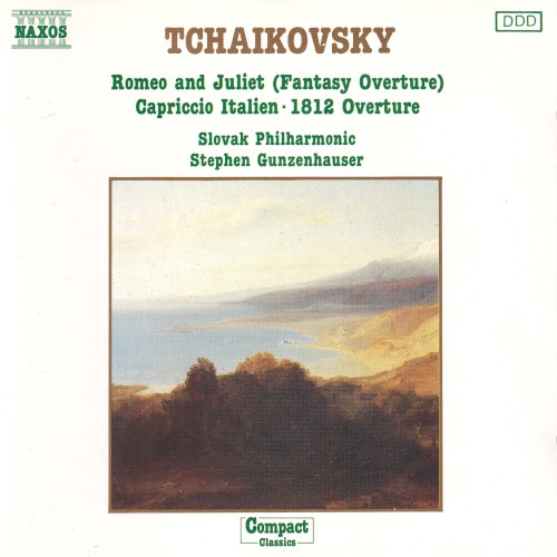 Romeo and Juliet / Capriccio Italien / 1812 Festival Overture