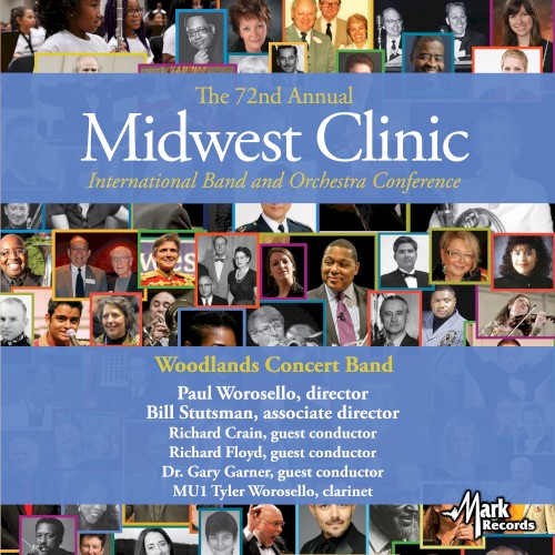 2018 Midwest Clinic: Woodlands Concert Band