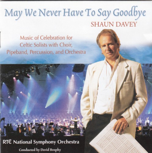 May We Never Have to Say Goodbye