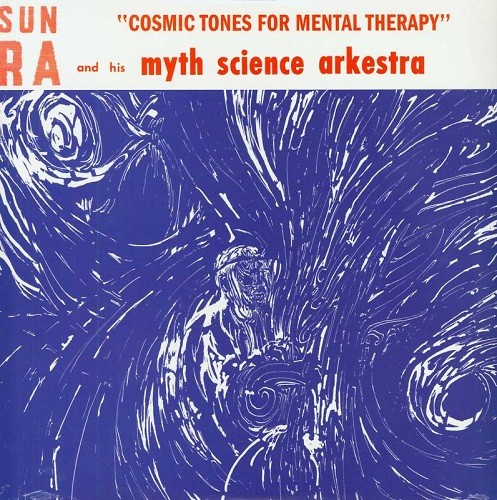 Cosmic Tones for Mental Therapy