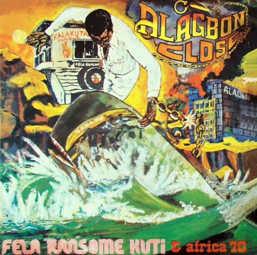 Alagbon Close