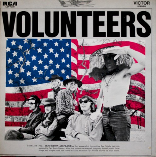 Volunteers